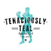 Tenaciously Teal Tenaciously Teal logo