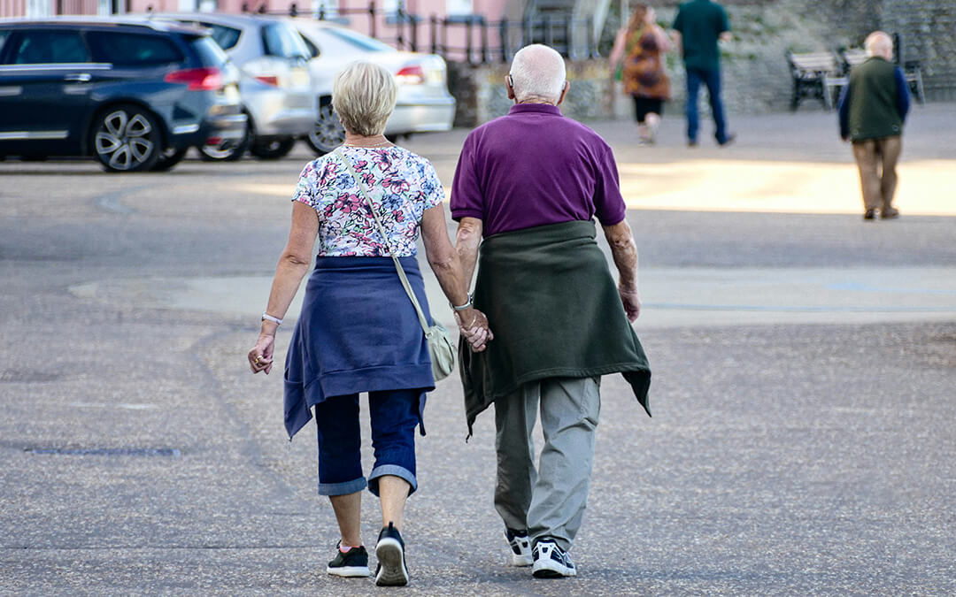 intimate-pathways-launch-blog An older couple holding hands