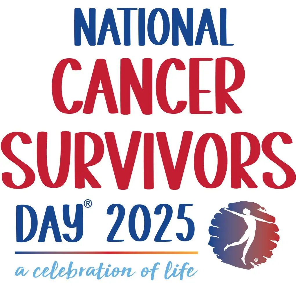 NCSD-logo National Cancer Survivors Day 2025, a celebration of life