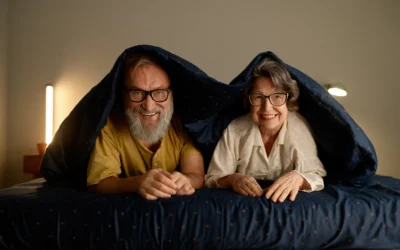 Reclaiming Comfort & Connection with Shared Intimacy