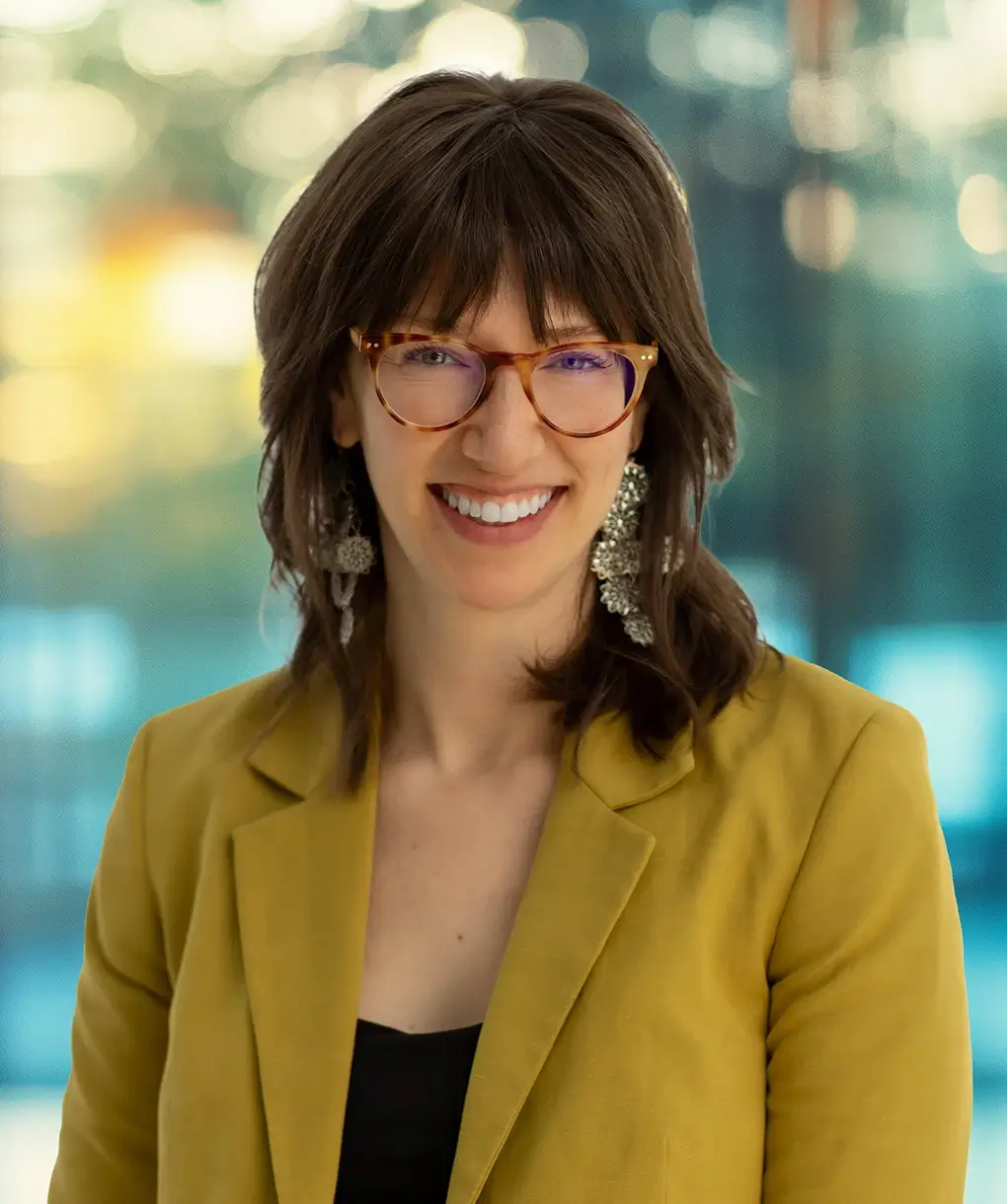 Clinician Marloe Esch